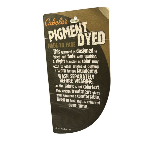 Cabela's Camping Camouflage Women Shirt Size S New with Tags - Picture 6 of 7